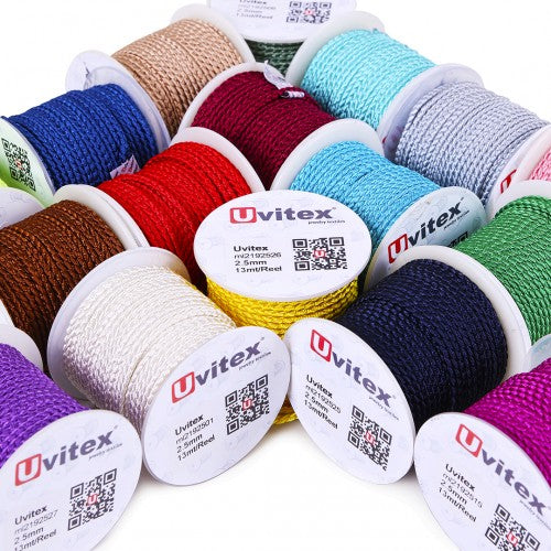 Polyester Silk Cords